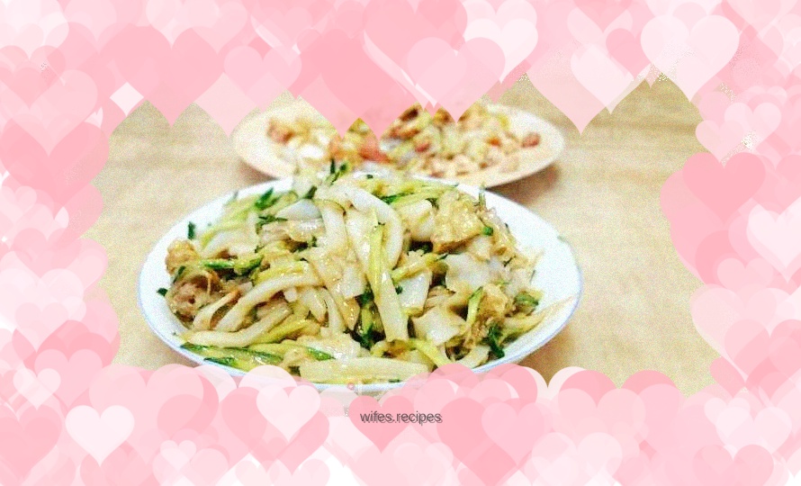 How to make Liangpi at home