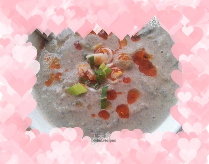 Black bean almond peanut tofu