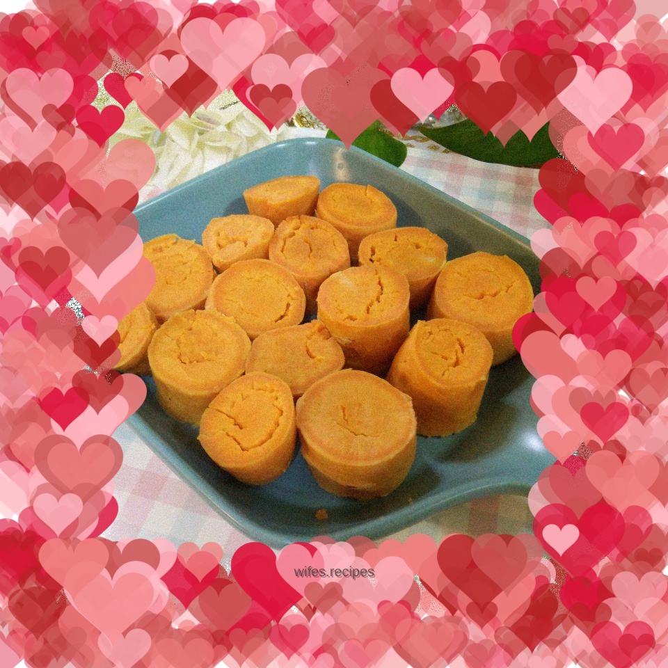 Microwave roasted sweet potatoes