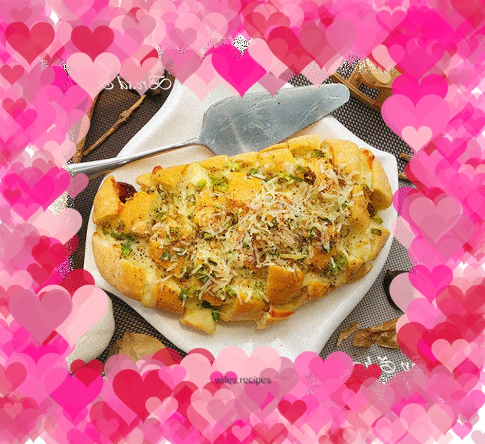 Roasted Bread & Cheese