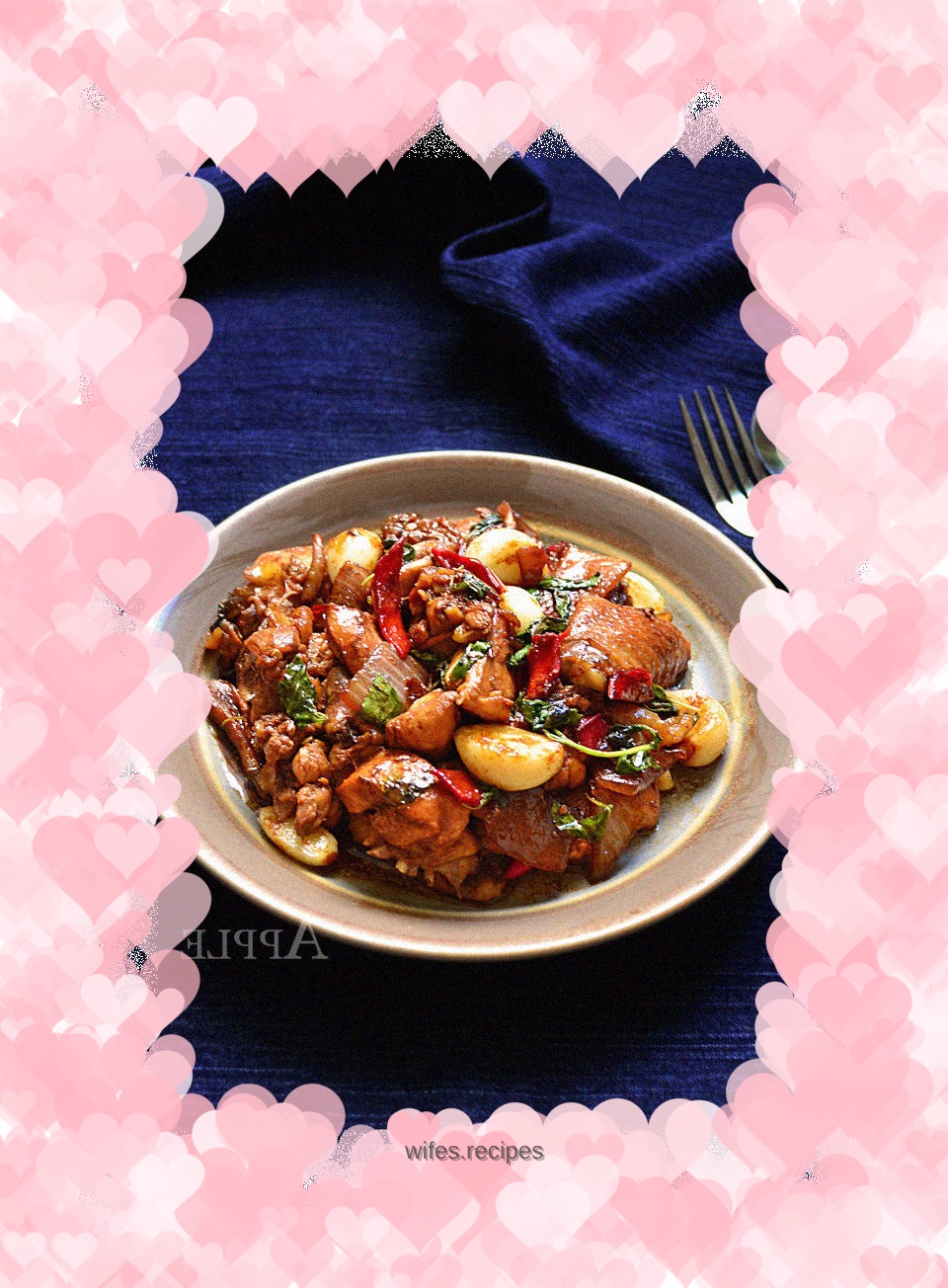 【Three Cups of Chicken】