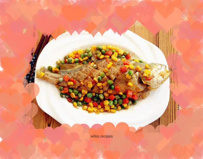 【Northeast】Assorted Fish with Sauce