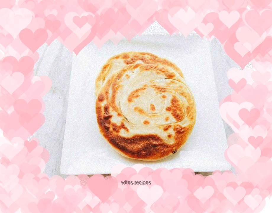Scallion pancake
