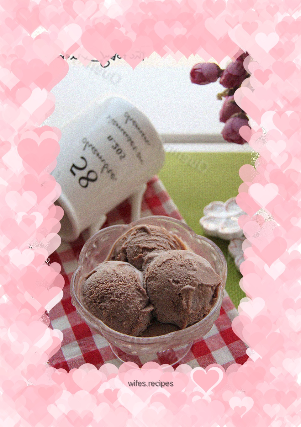【Chocolate Ice Cream】——The fragrance and richness are unforgettable