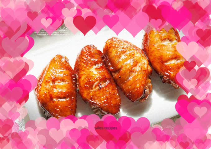 An oven-baked dish you won’t get tired of eating--BBQ Wings