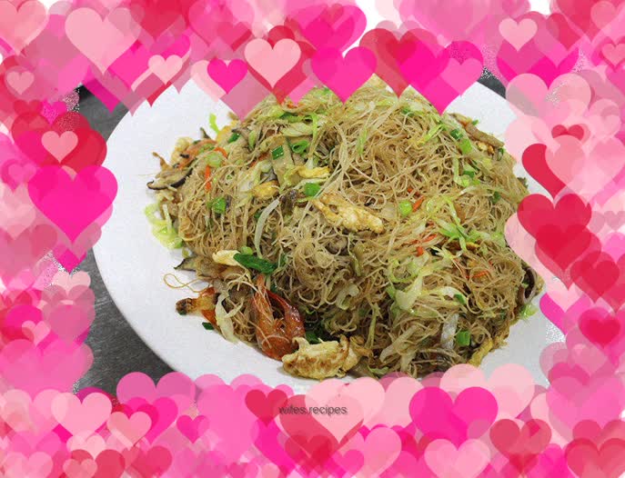 Wenzhou Specialty Fried Dried Noodles Fried Rice Noodles