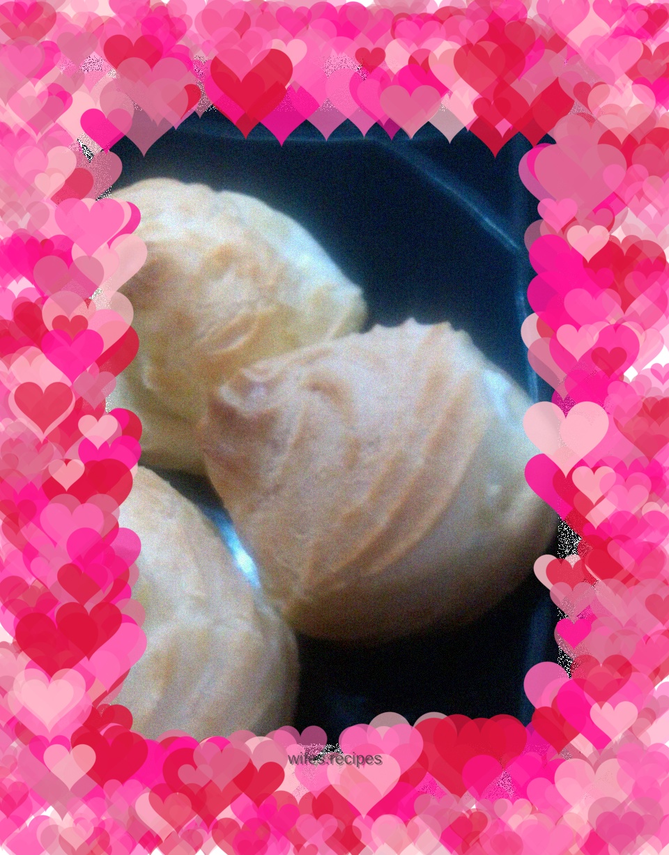 Cream Puffs