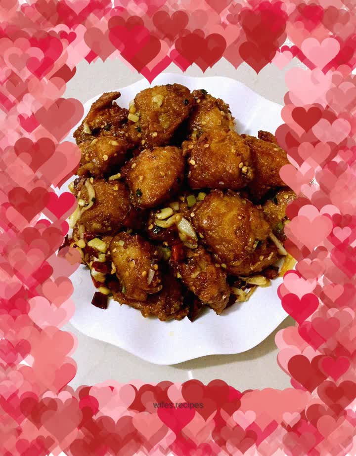 Spicy Chicken Wings