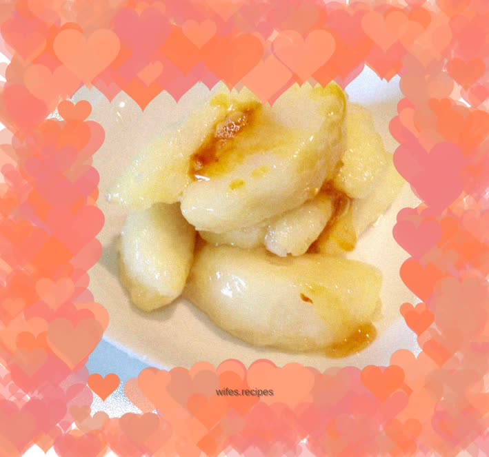 Caramelized Apple