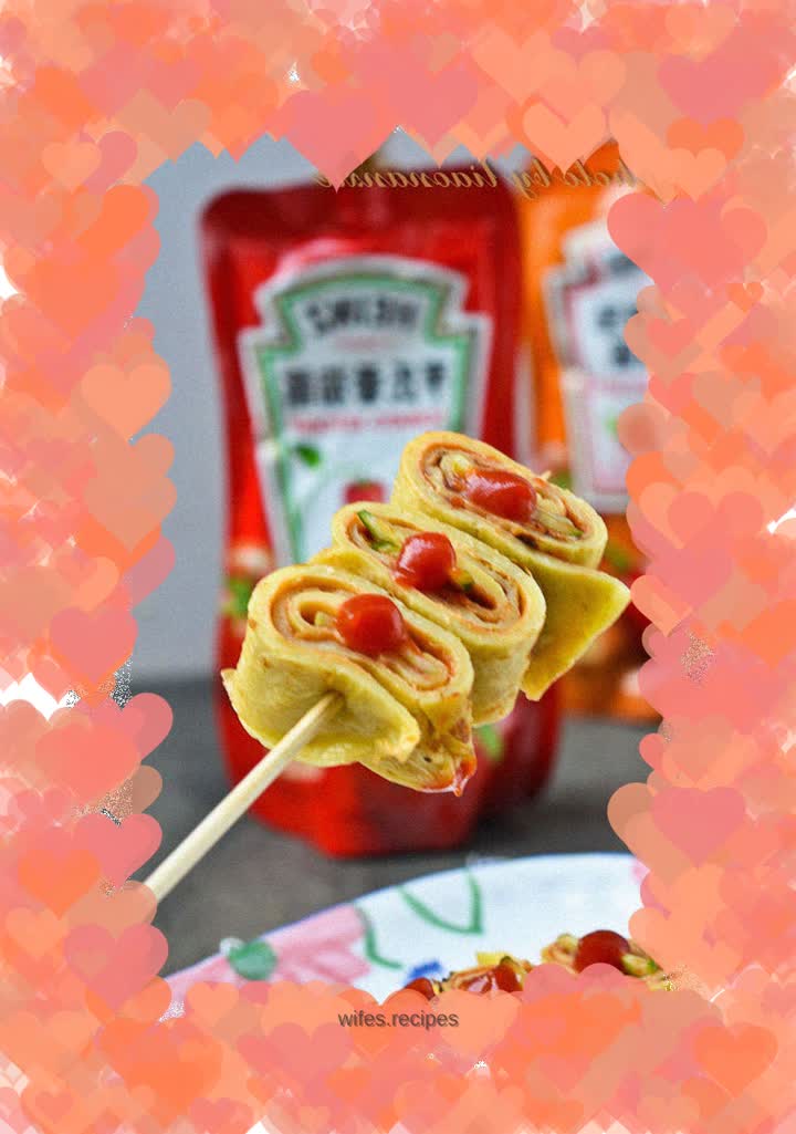 Oatmeal Quiche Rolls