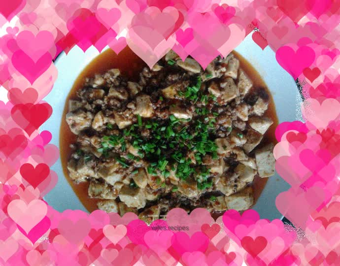 Mapo Tofu