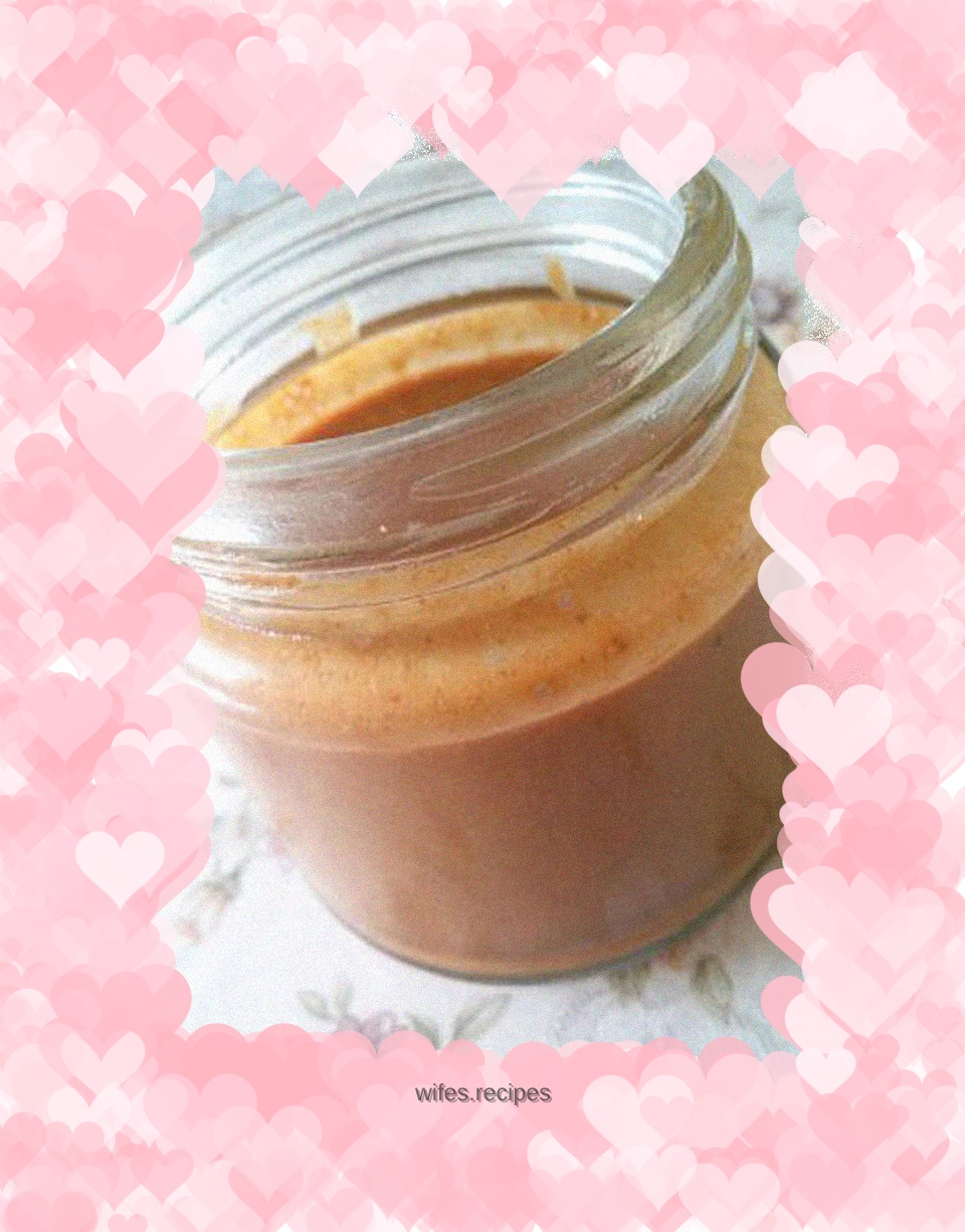 Peanut Tahini