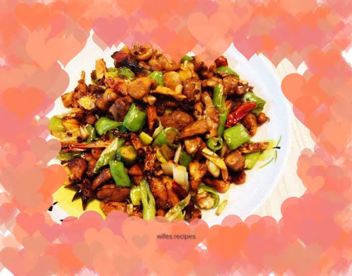 【Sichuan】Spicy Chicken