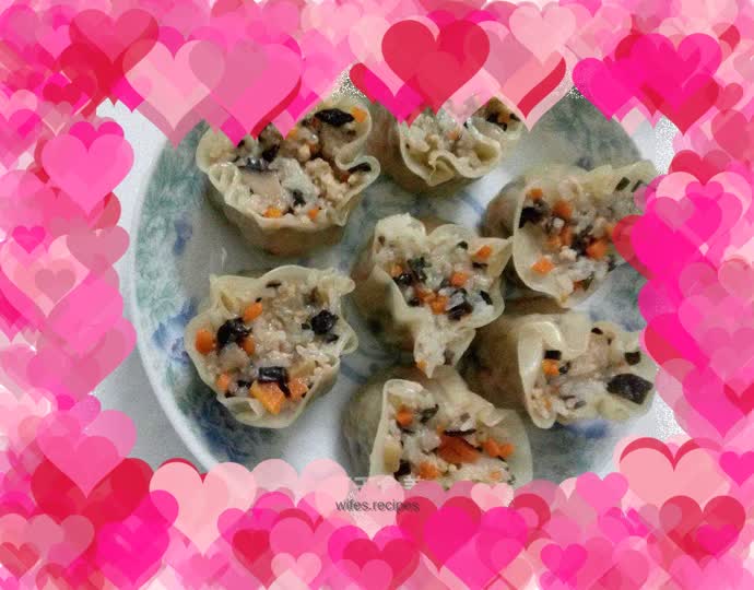 Leaf Siomai