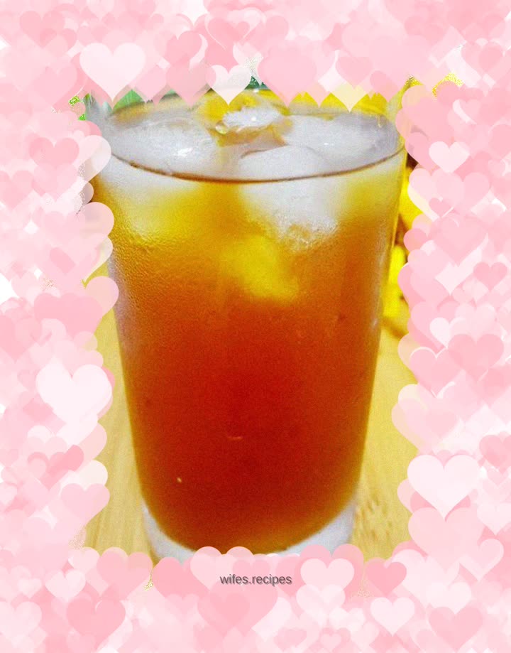 Brown Sugar Winter Melon Tea