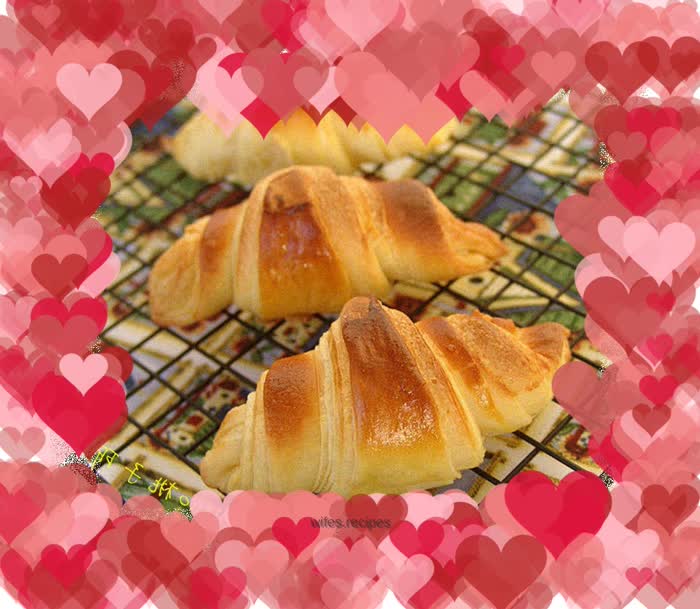 Mini Croissant