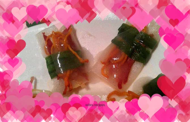 Mountain treasure bait clip