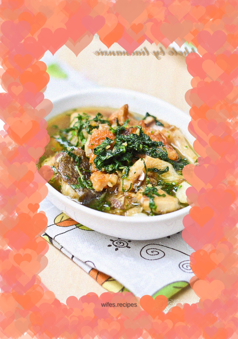 Braised Fish Nuggets with Huoxiang