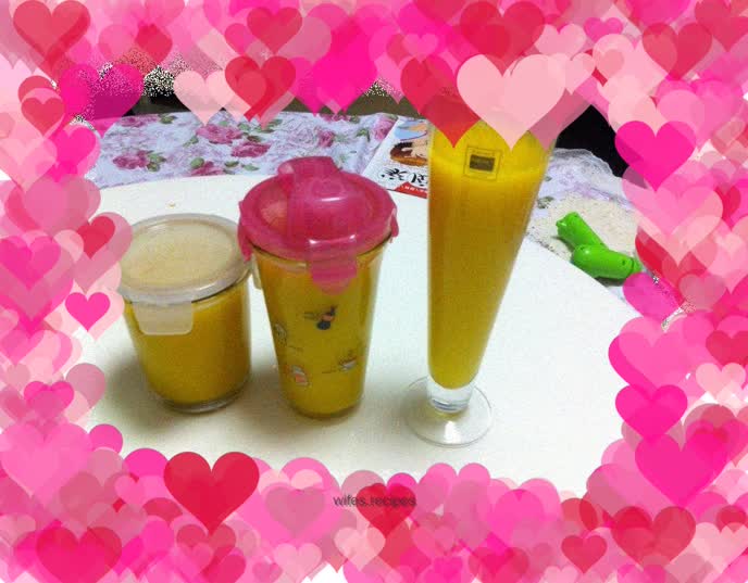 0 sugar, 0 fat, 0 calories mango jam