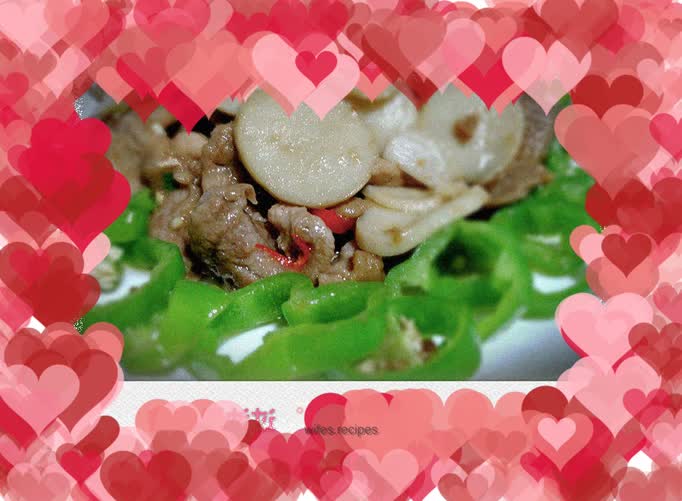 Over-oiled Pork Mushrooms