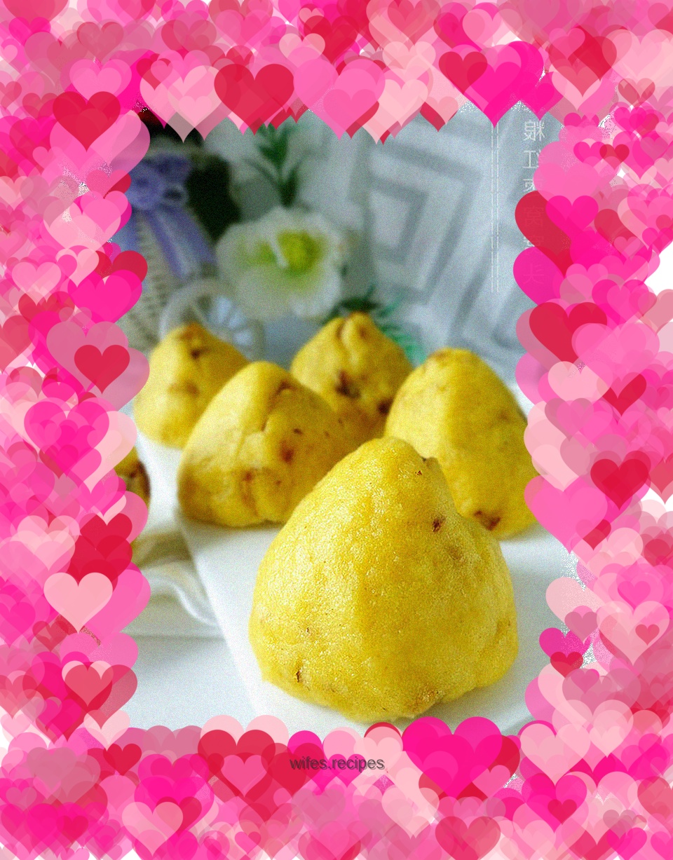 Multigrain and Red Date Wowotou