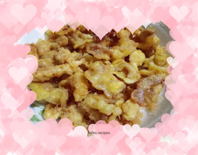 Fried tenderloin