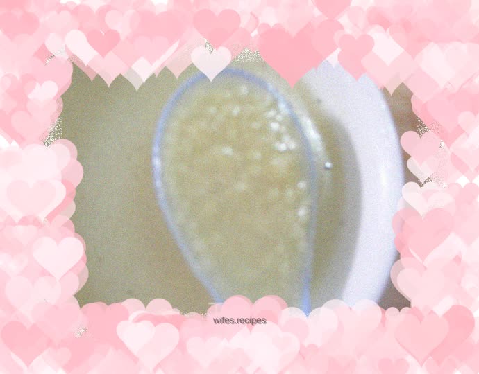 How to make delicious millet pimple soup