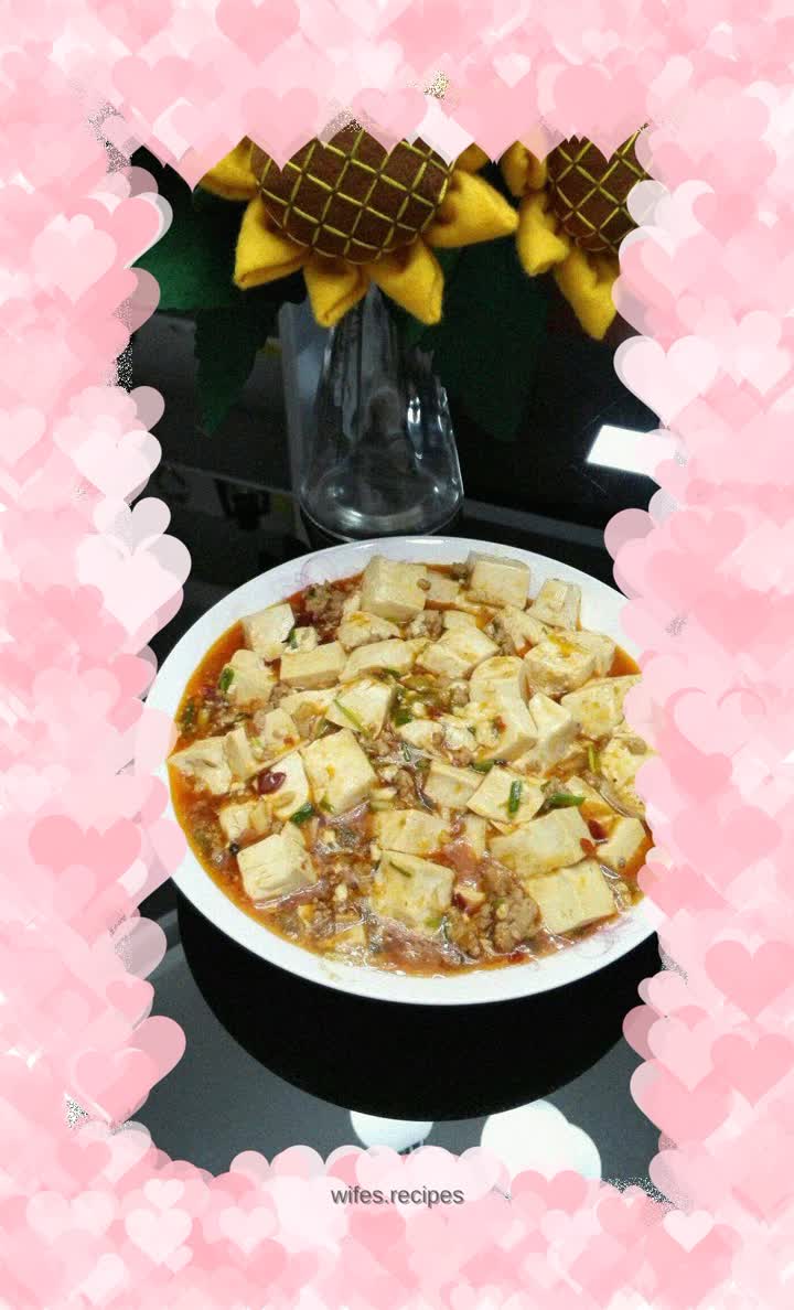 Mapo Tofu
