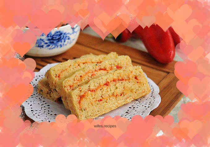 Spicy toast