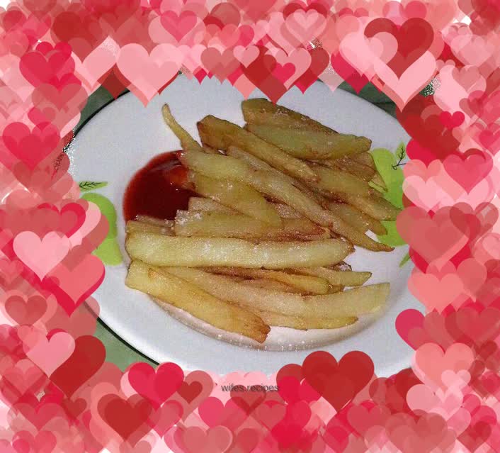 French fries