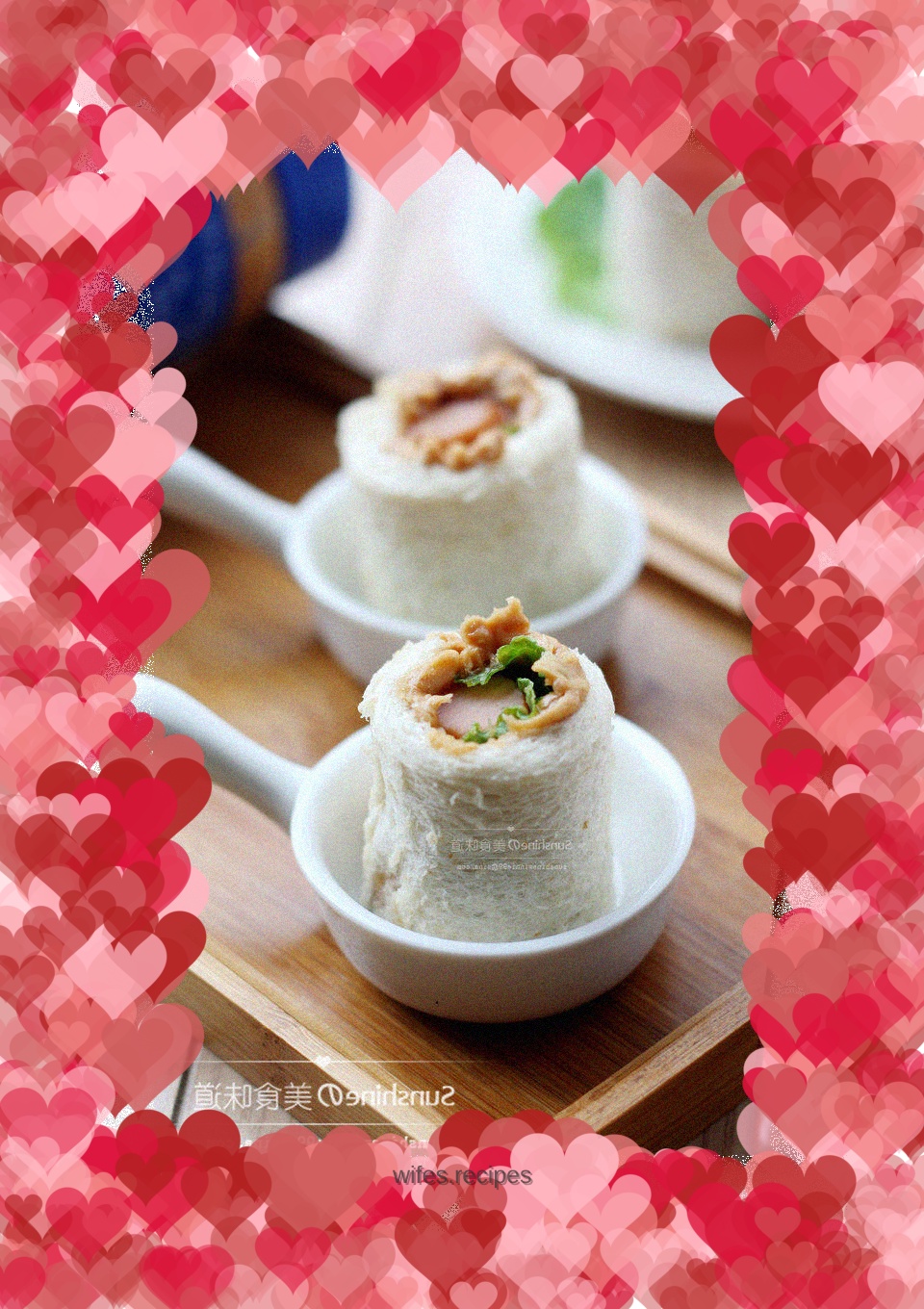 Super delicious roll-----Peanut Butter Toast Roll