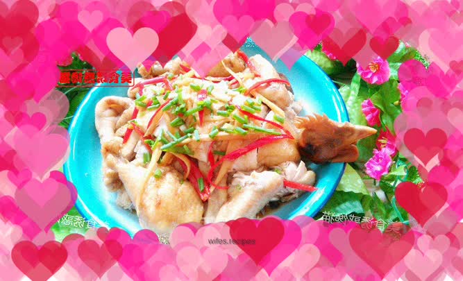 Sweet, Sour and Salt Baked Chicken