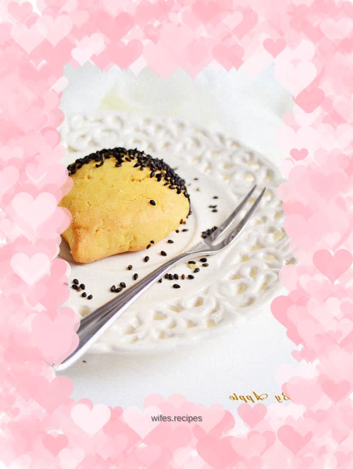 【Custard cake】