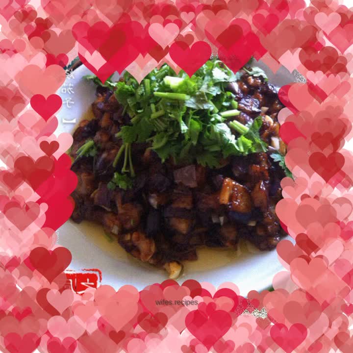 Sautéed Eggplant