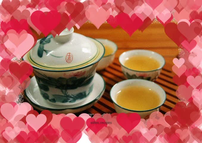 Ganoderma soaked in water