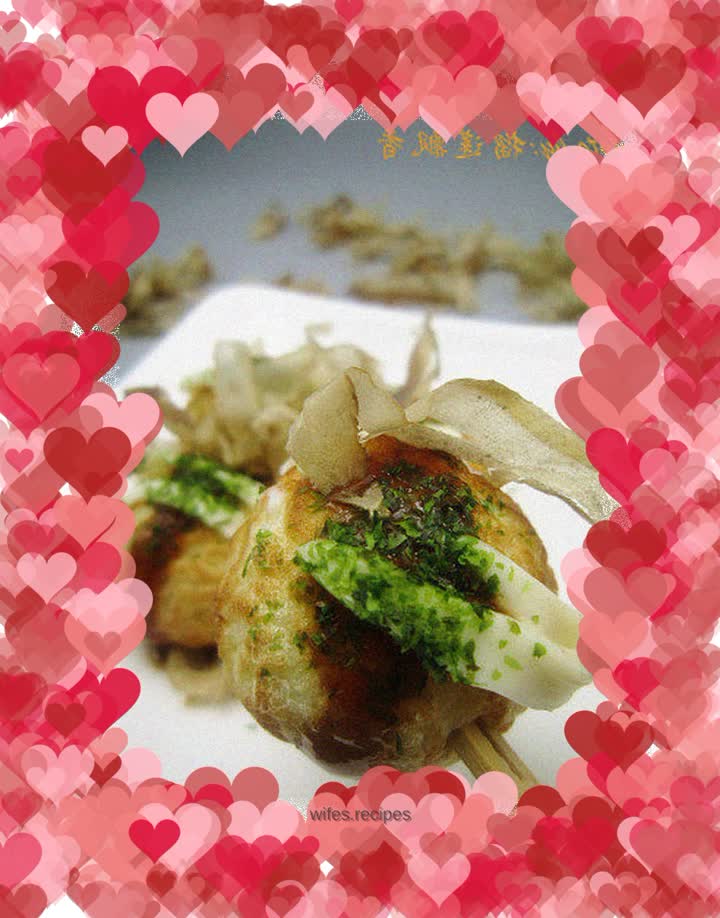 Learn to make what your son likes - Octopus Maruko-chan