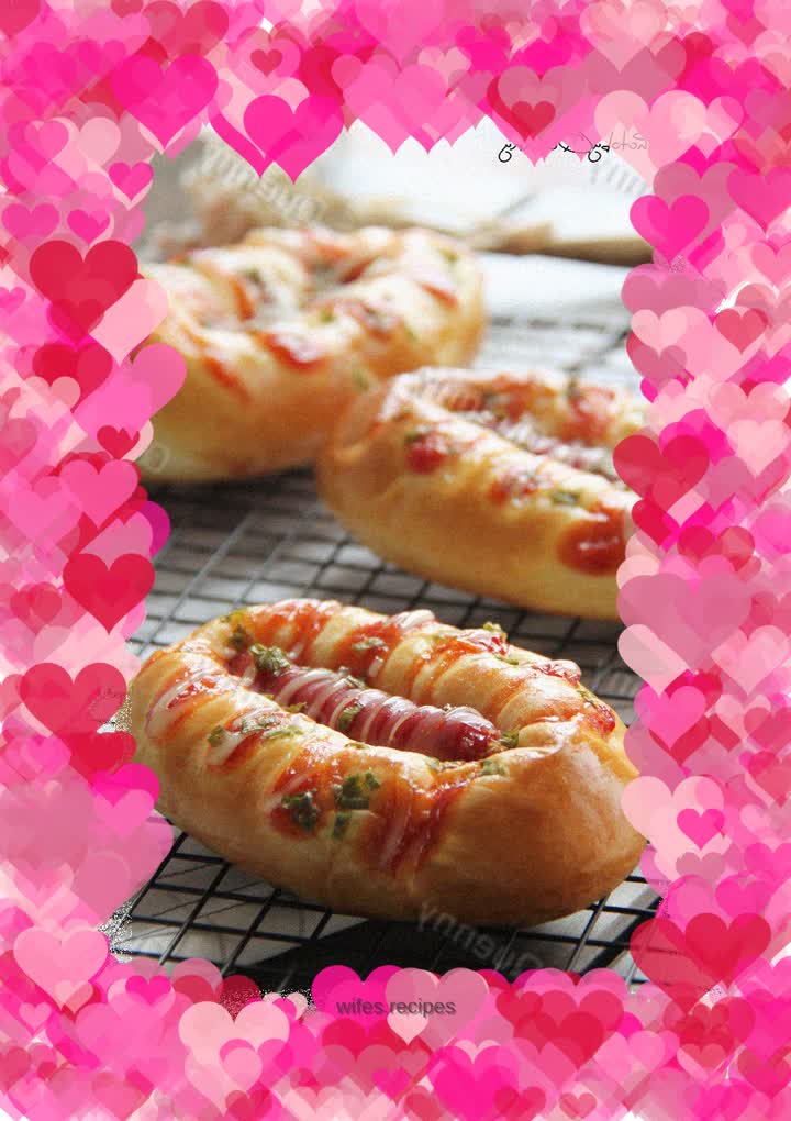 Sausage buns