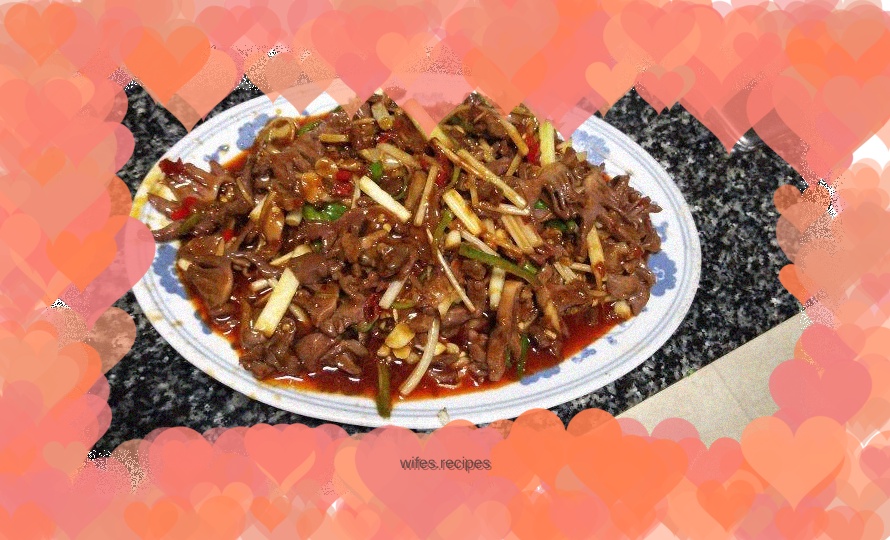 Spicy Toshiko Chicken Mix