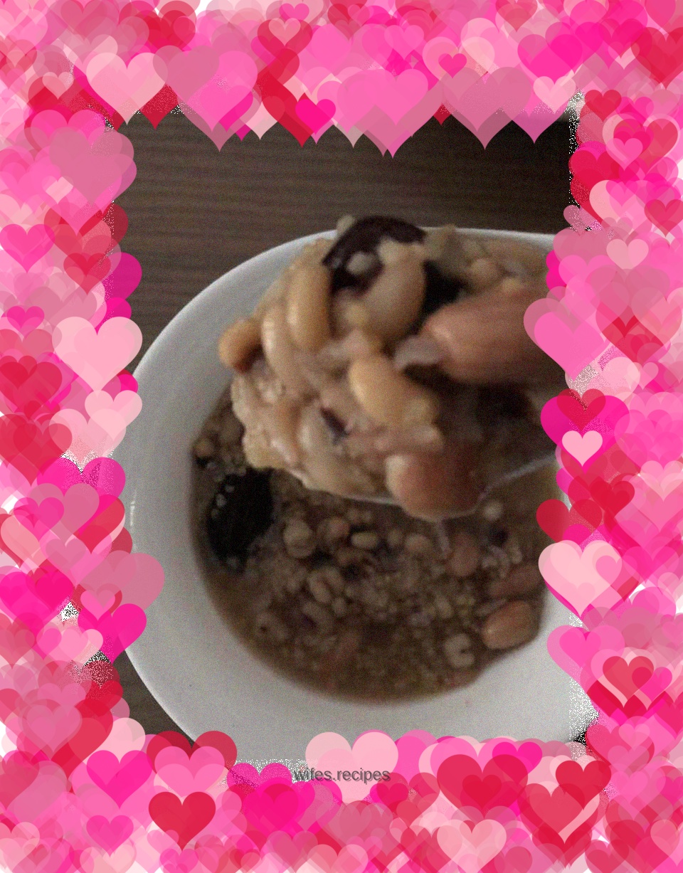 Eight-treasure porridge