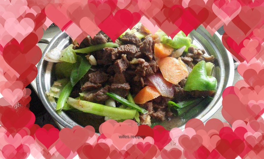 Griddle mutton
