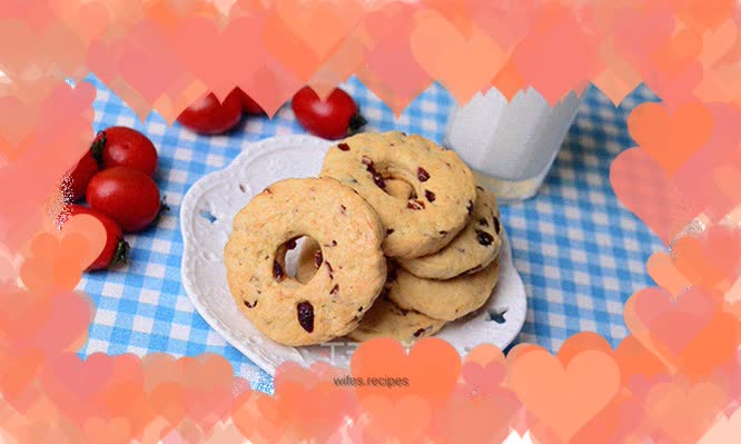 Exotic crispiness--Florence tile crisp