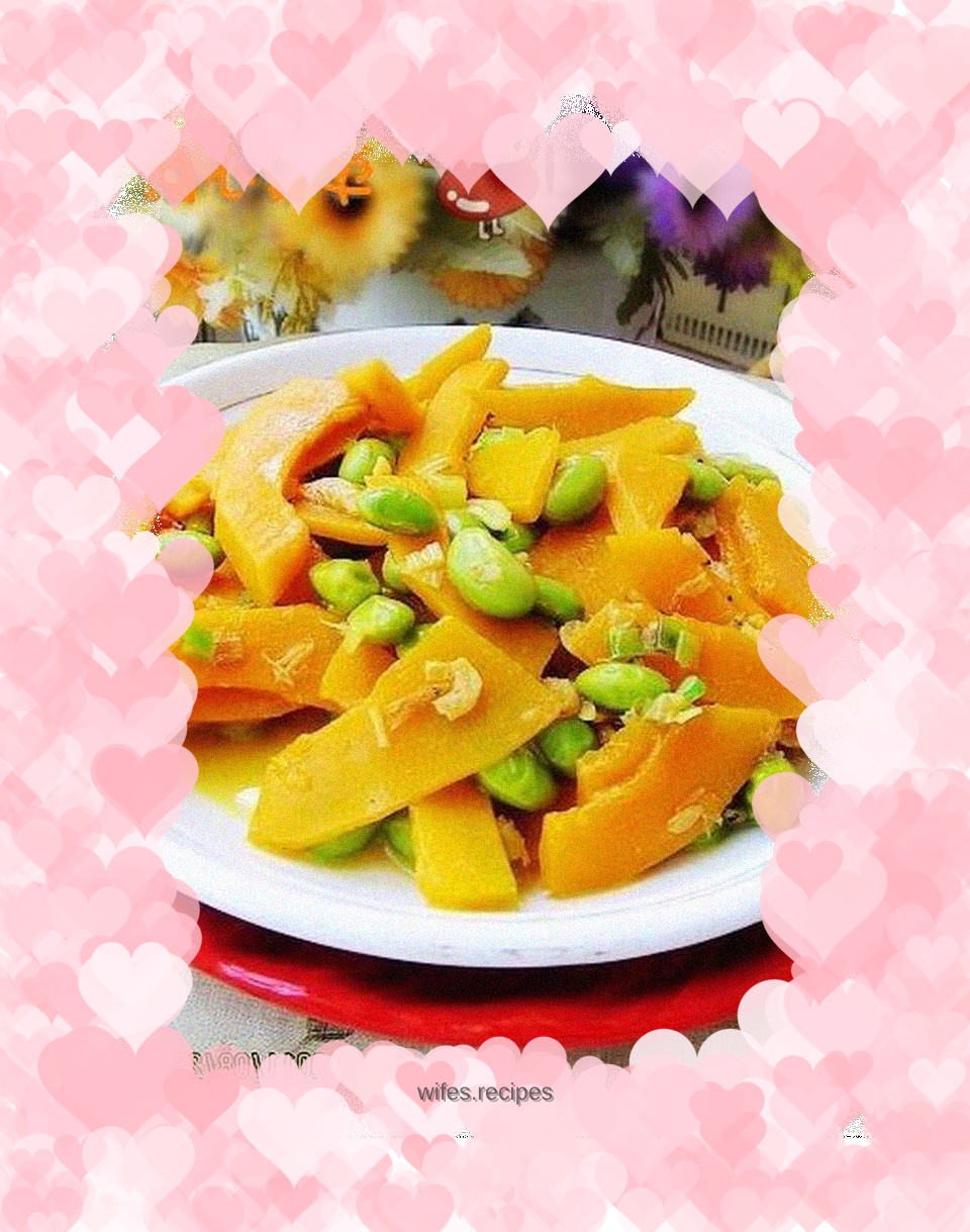 Shrimp roasted pumpkin