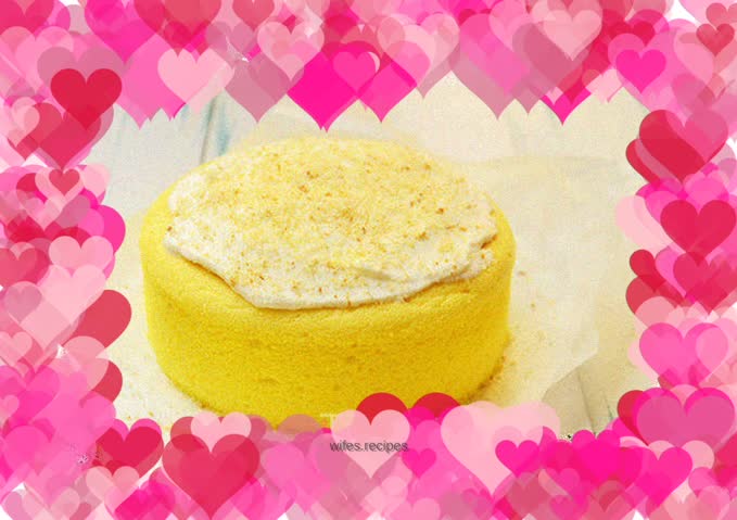 【Cream Hot Noodles with Light Cheese】