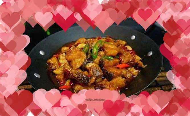 Beer braised fish, it’s so delicious that you won’t expect it