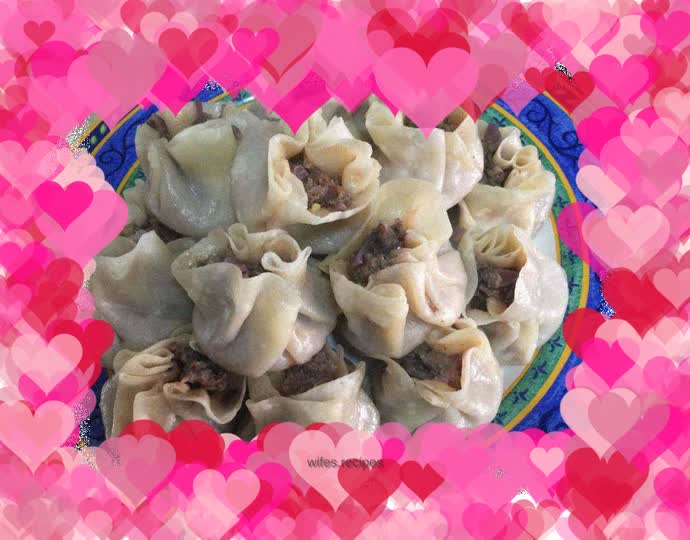 Beef Shaomai