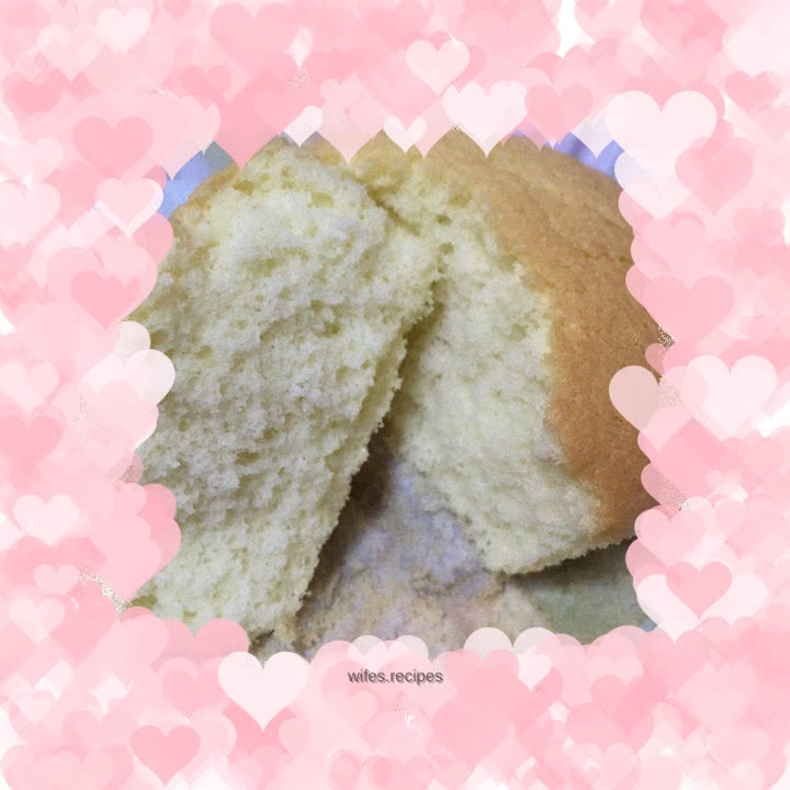 Old Fashioned Chicken Cake