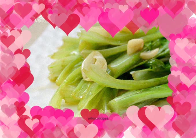 Oil-consuming lettuce