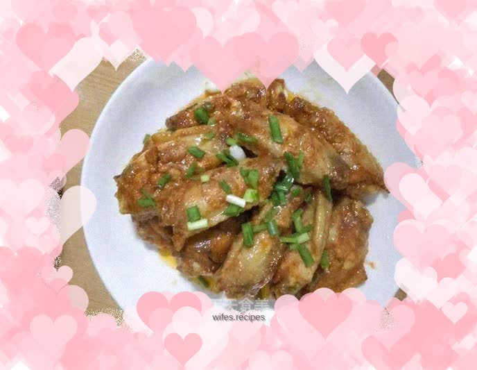 Children's Orleans Marinade