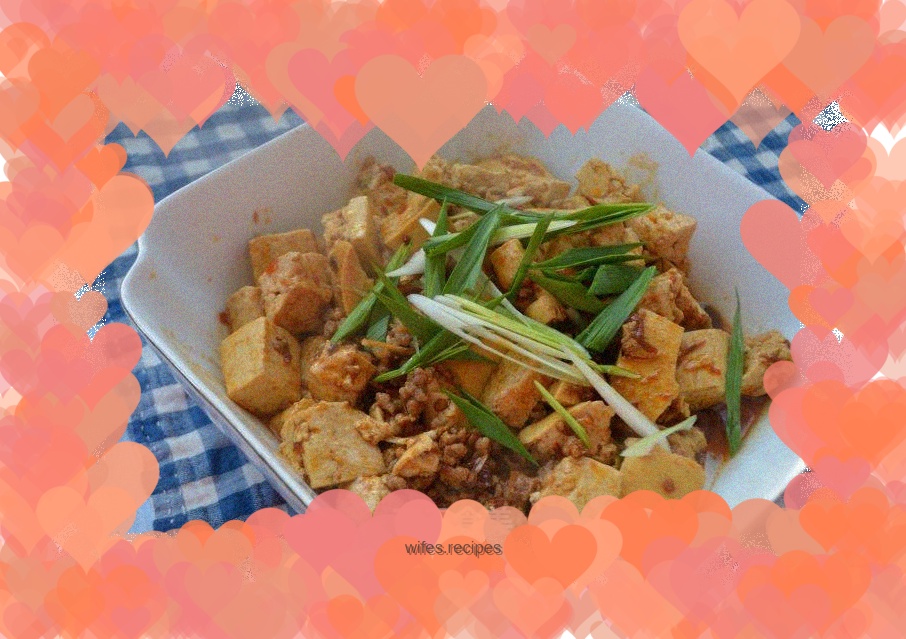 Shredded green garlic