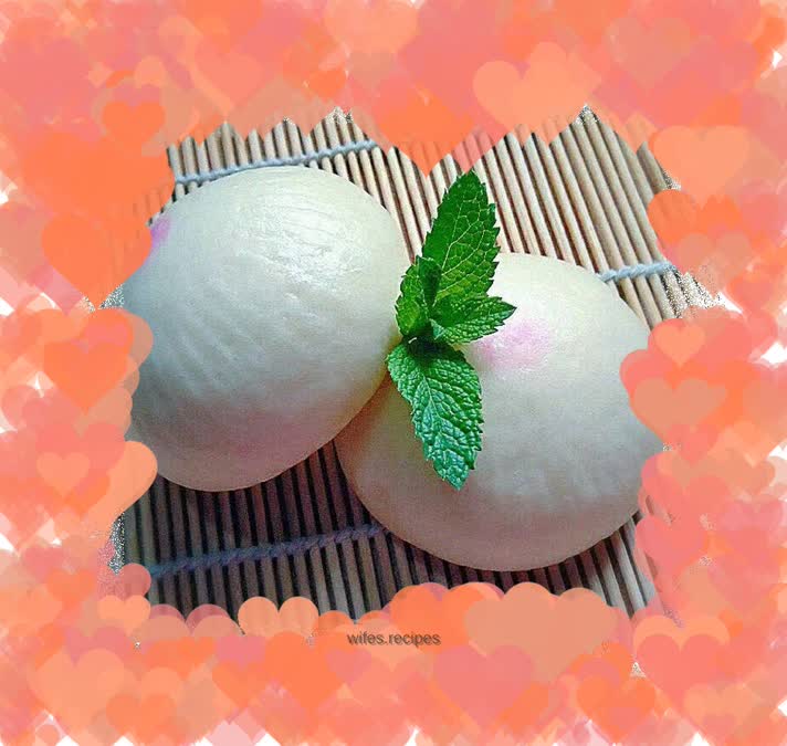 Xizi white flour steamed buns